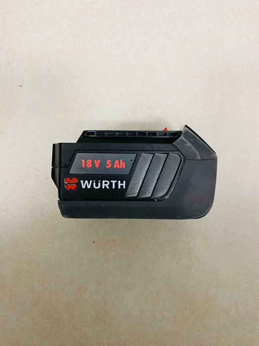 РАЗПРОДАЖБА ! Акумулаторна колона Wurth BTS 18-40 M-CUBE +БАТ. 18V 5Ah
