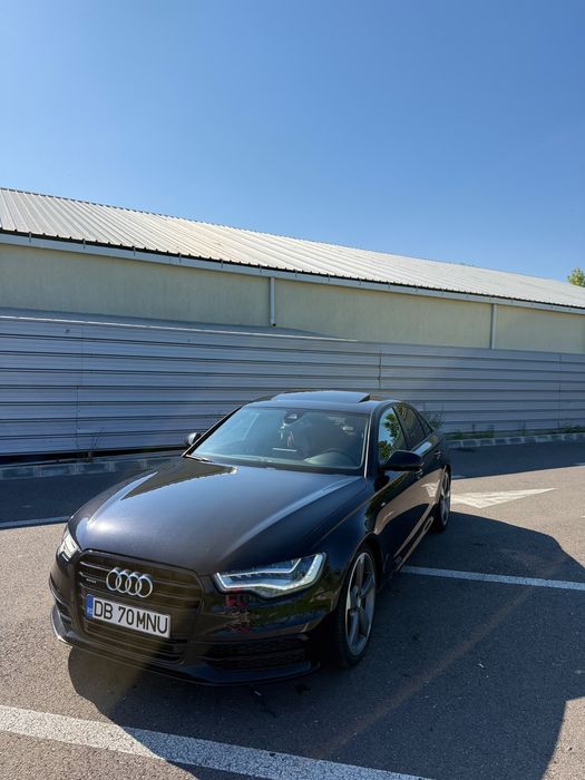 AUDI A6 2012 — imagine 2