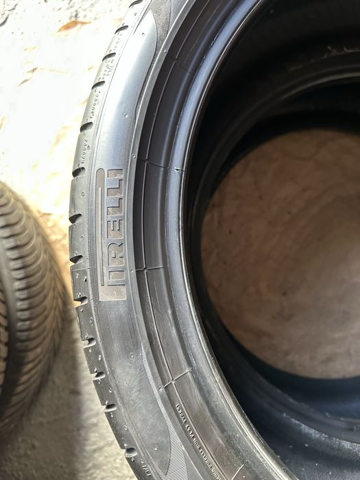 255/35/R19 Pirelli P ZERO RUN FLAT