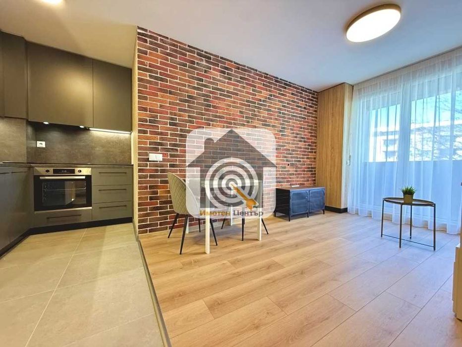 продава 1-стаен апартамент в малинова долина