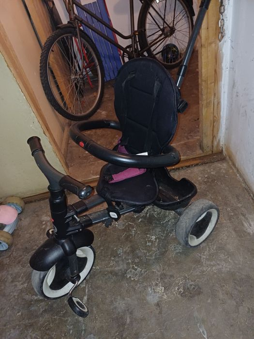 Vand tricicleta Qplay