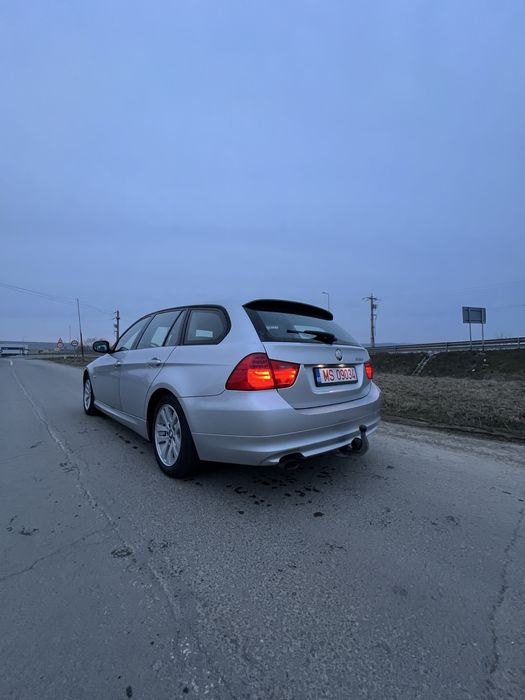 BMW Seria 3 318d 2.0d e91
