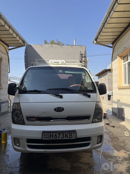 Kia bongo 1.2ton 2013yil