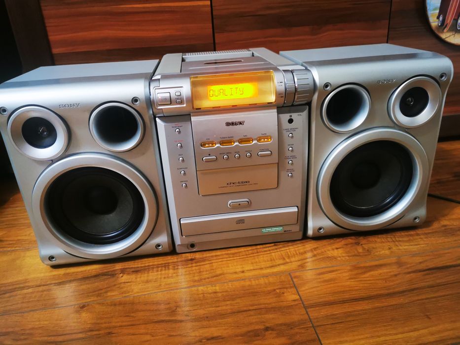 Combina audio SONY