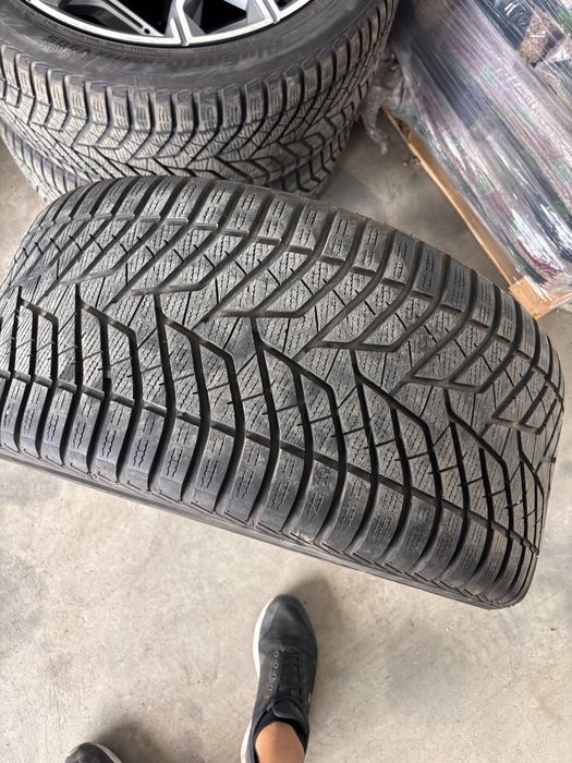 21 BMW G 05 sport pacet