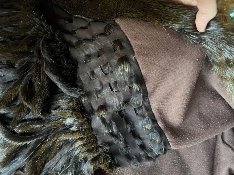 Наметка от визон