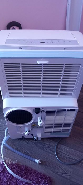 Мобилен климатик