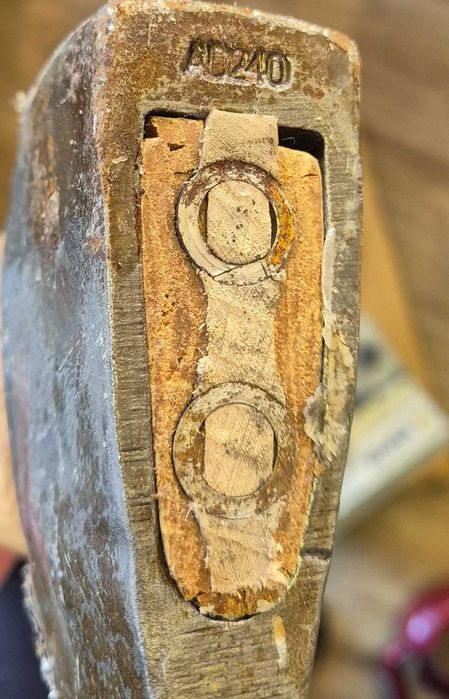 брадва Adler Made in Germany