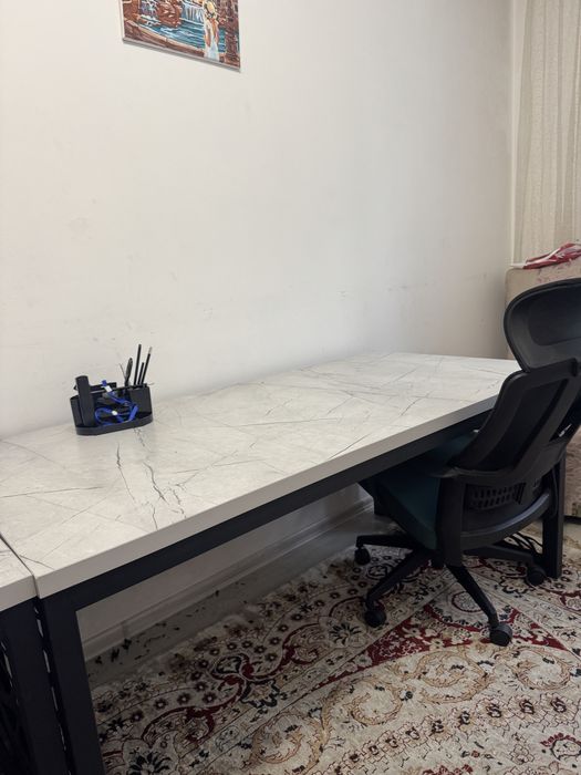 Офисные столы и т.д