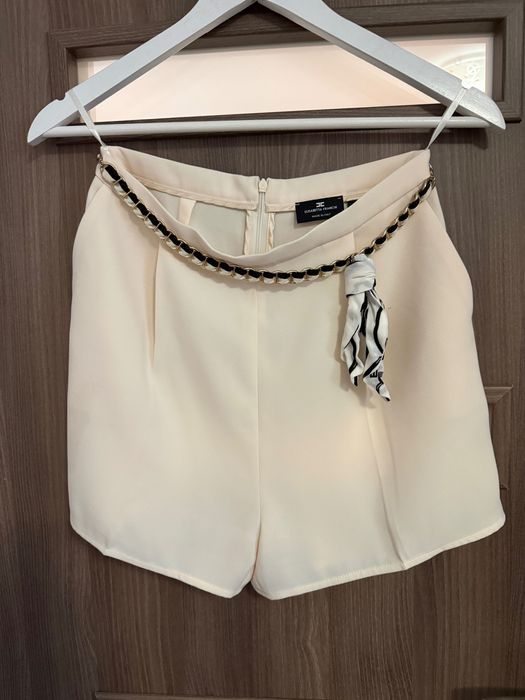 Къси панталонки " Elisabetta Franchi "
