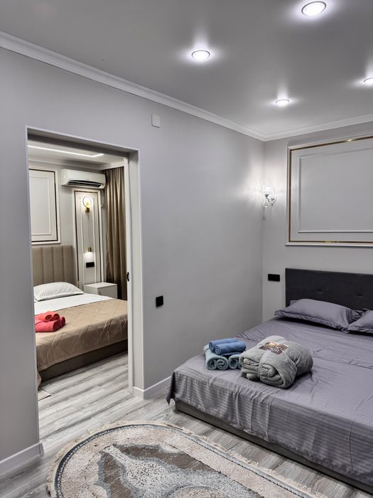 2ком. люкс. в центре Клиника Журек