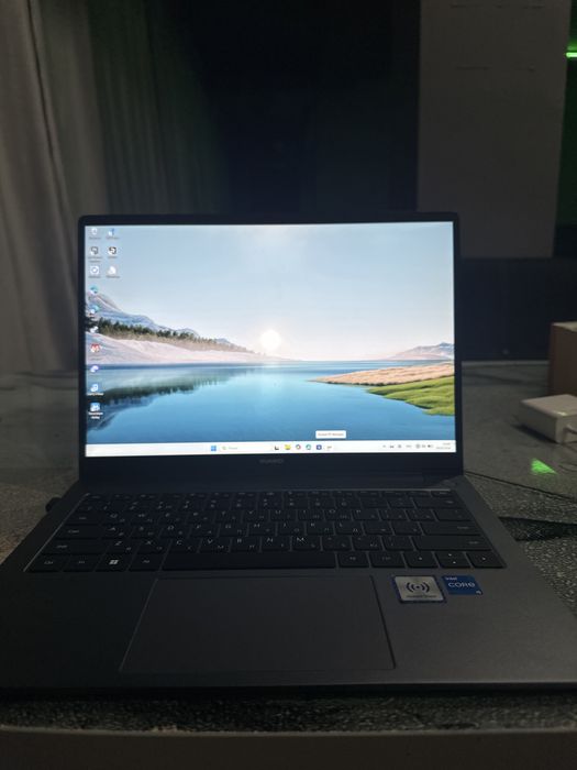 Ноутбук huawei