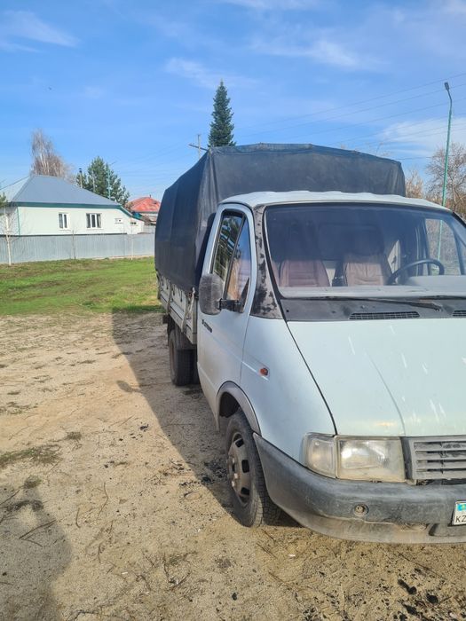 Продам машину газель