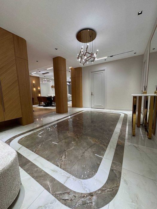 Ташкент Сити-Жк Gardens! Сдается новая 4-х комнатная в элит комплексе!