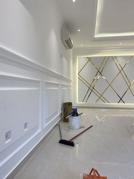 Ремонт квартира ховли офис