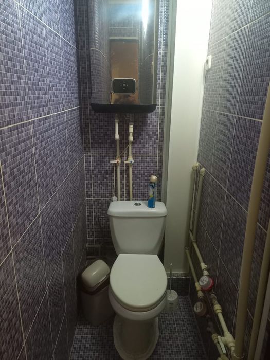 3 комнатная квартира