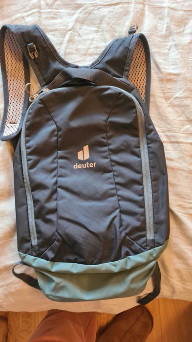 Детска седалка Deuter Kid Comfort Pro
