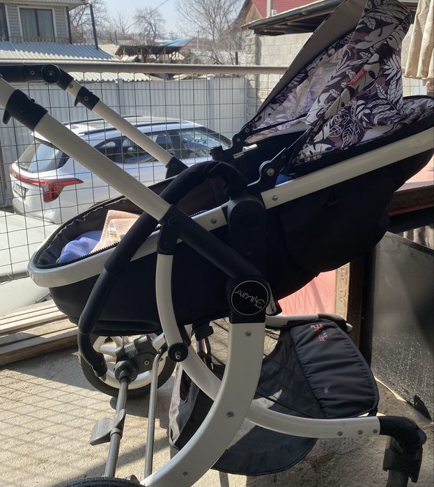 Продается детская коляска