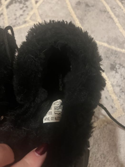 Зимни боти Deezee 35 номер и 36 номер