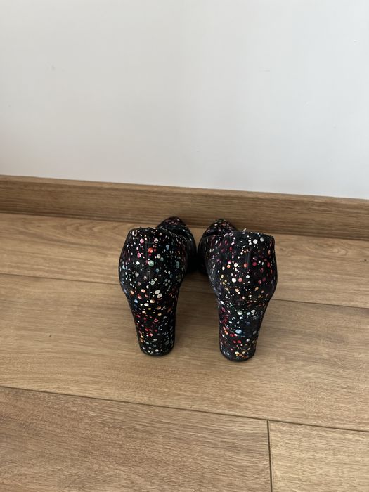 Обувки Martini, ектествена кожа