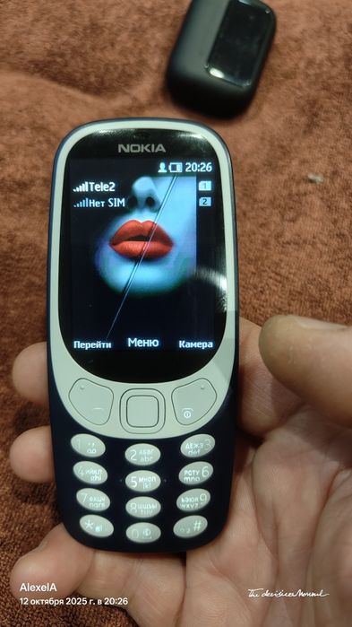 . Nokia для связи