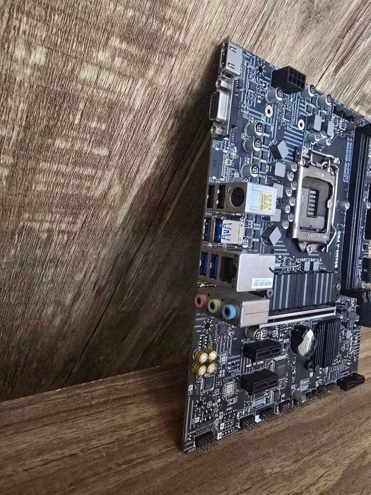 Материнская плата MSI B560M-A PRO LGA1200