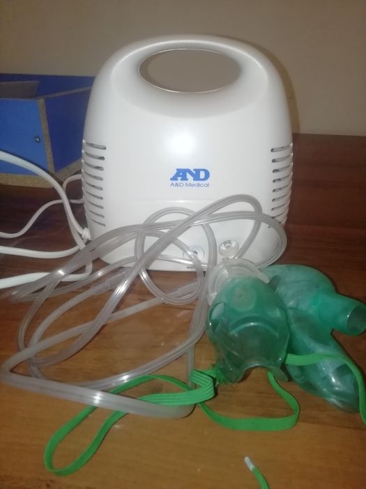 Ингаляция аппарат