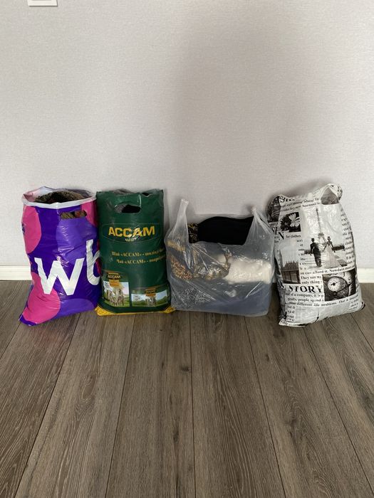 Женские вещи пакетом