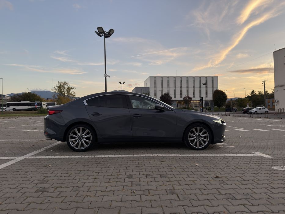 MAZDA 3 2023 — imagine 11