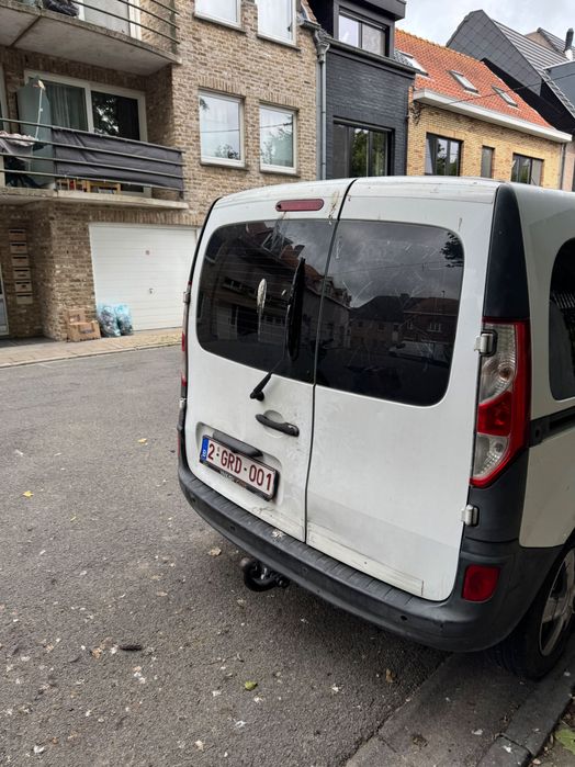 Renault kangoo 2015 euro 5 1.5 diesel
