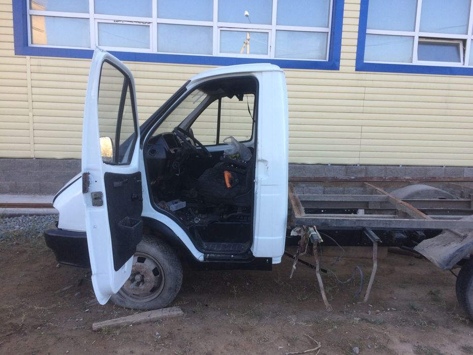 Продам Газель двиг 2.4