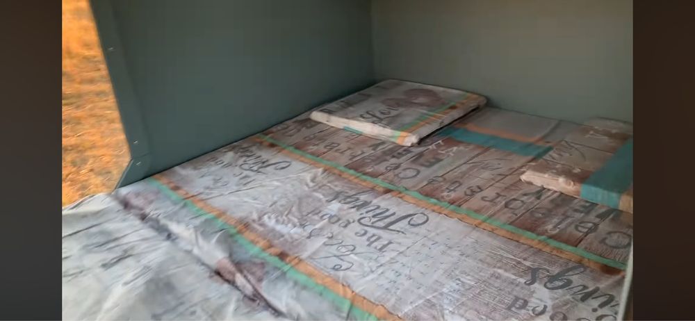 Прицеп атодом кемпер