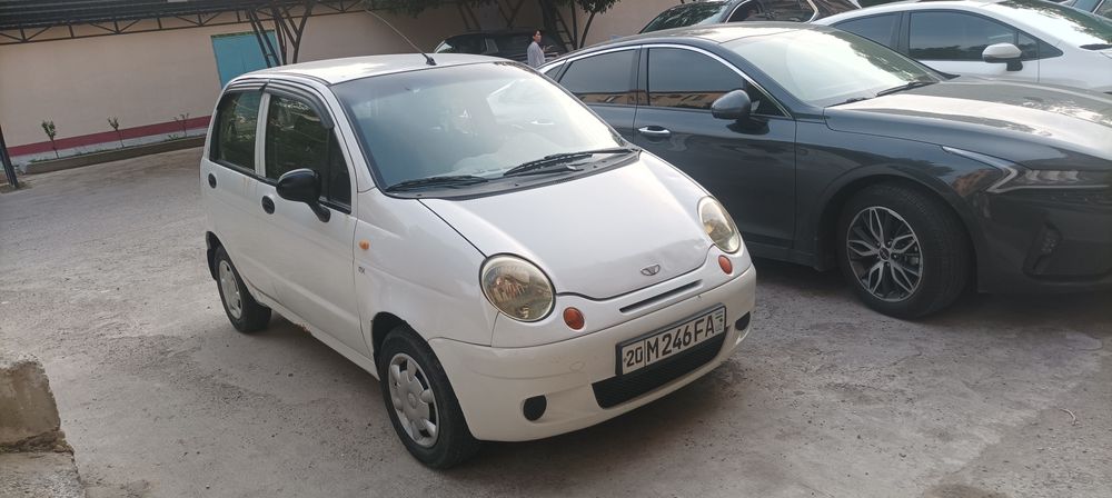 Chevrolet Matiz 2005