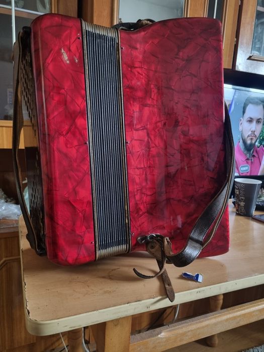 Vand acordeon hohner