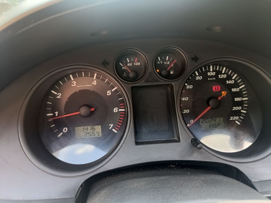 Сеат Ибиза 2002г(1.4/75кс)НА ЧАСТИ