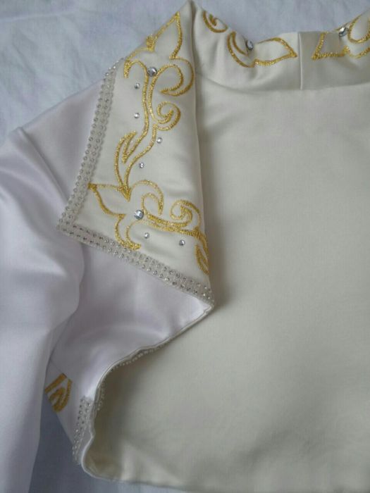 Платье на узату той