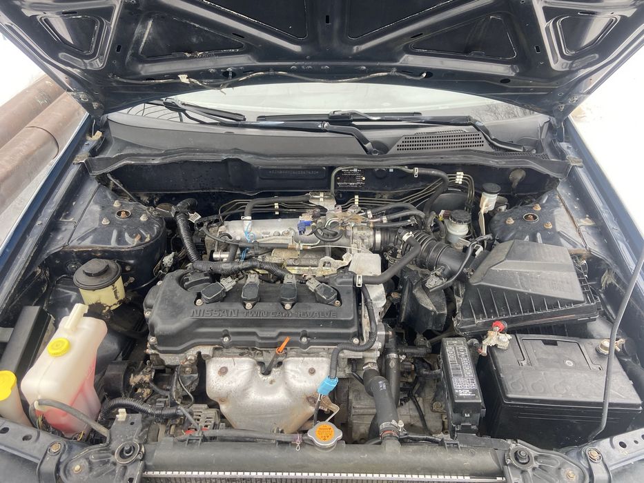 Продам nissan almera n16