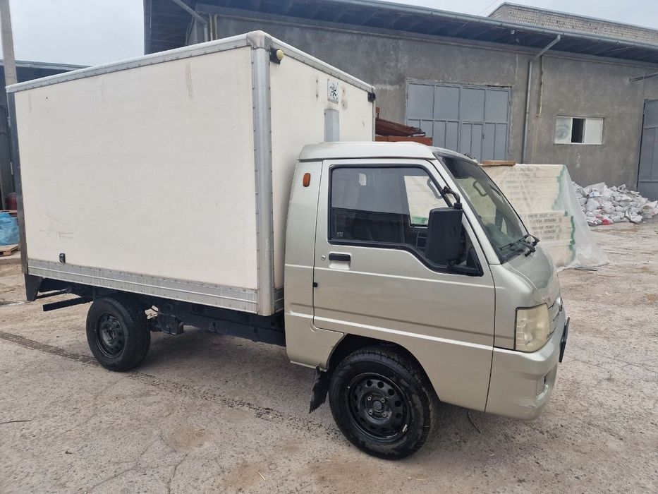 Changan Foton Refrejator 2013 yil 165000 probeg