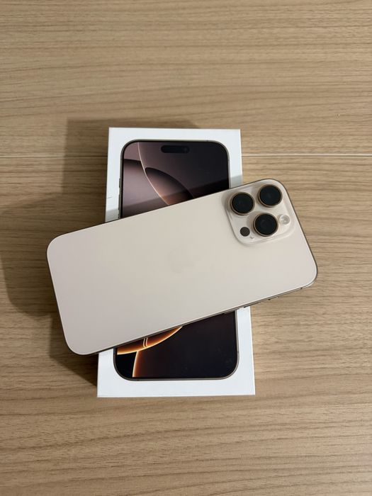 Айфон 16 про макс 256