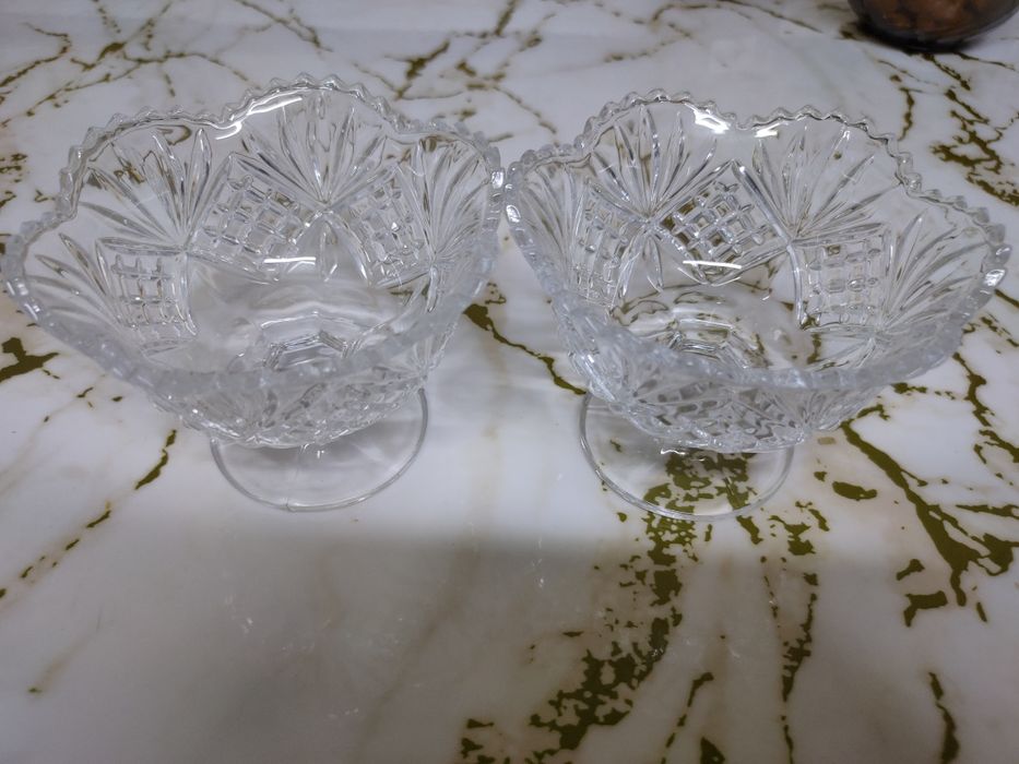 Хрусталь советский