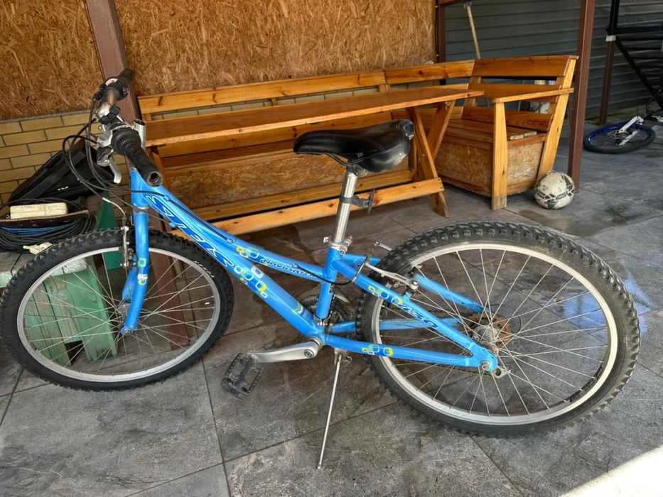 Велосипед качественный