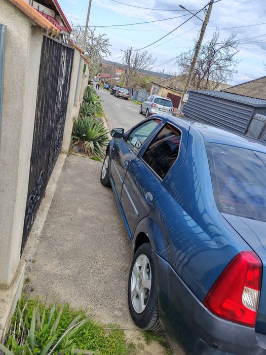 DACIA Logan 2008 — imagine 3