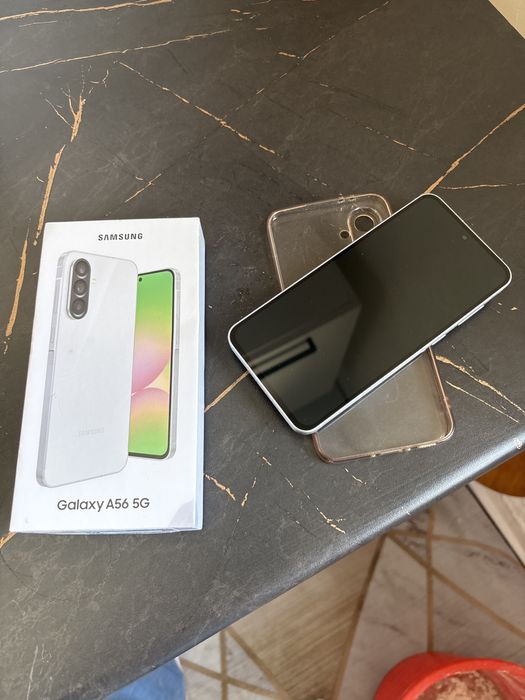 Samsung A56 сптылады