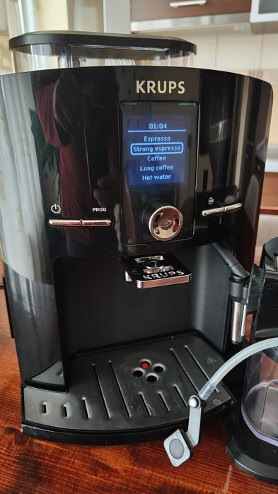 Vând Espressor KRUPS