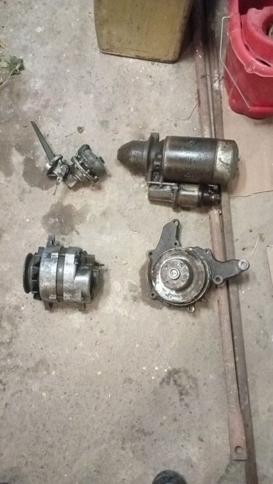 Части за камион Газ53