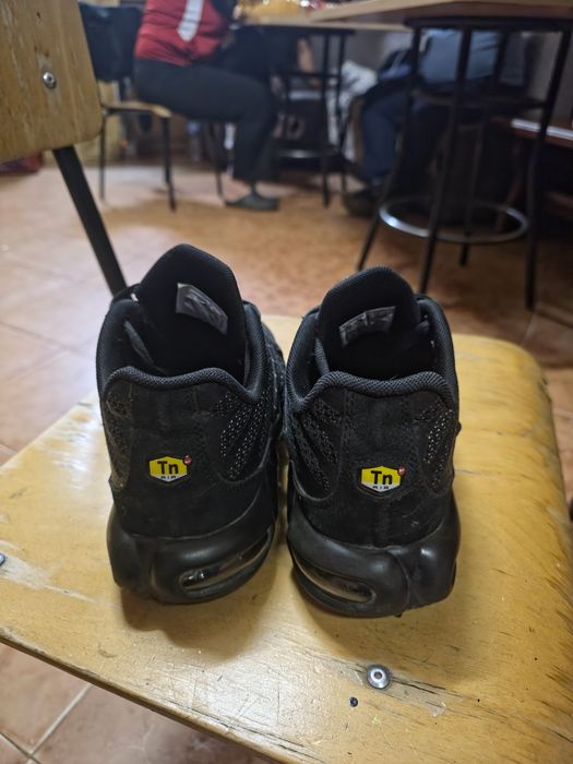Nike air max plus utility