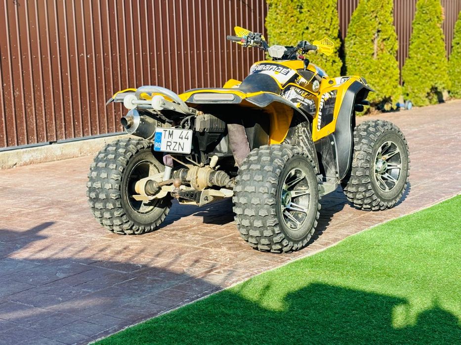 Can-Am Renegade 800xxc