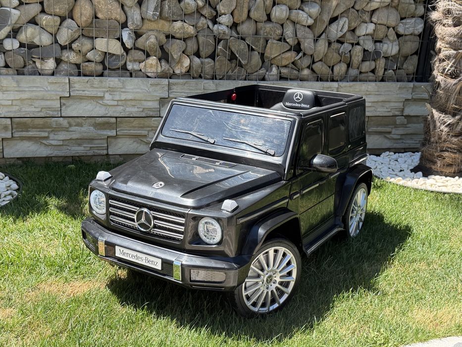 Masinuta electrica copii Mercedes G Class