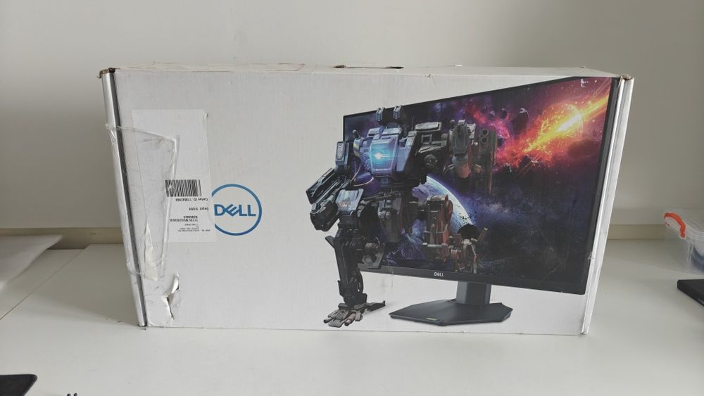 Monitor Gaming Dell 24 inch - G2422HS