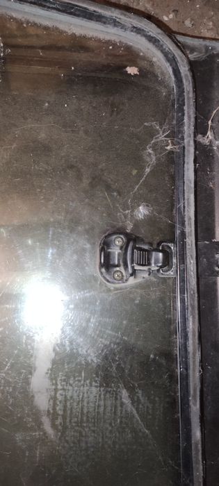 Раздвижные окна на Паджеро 2